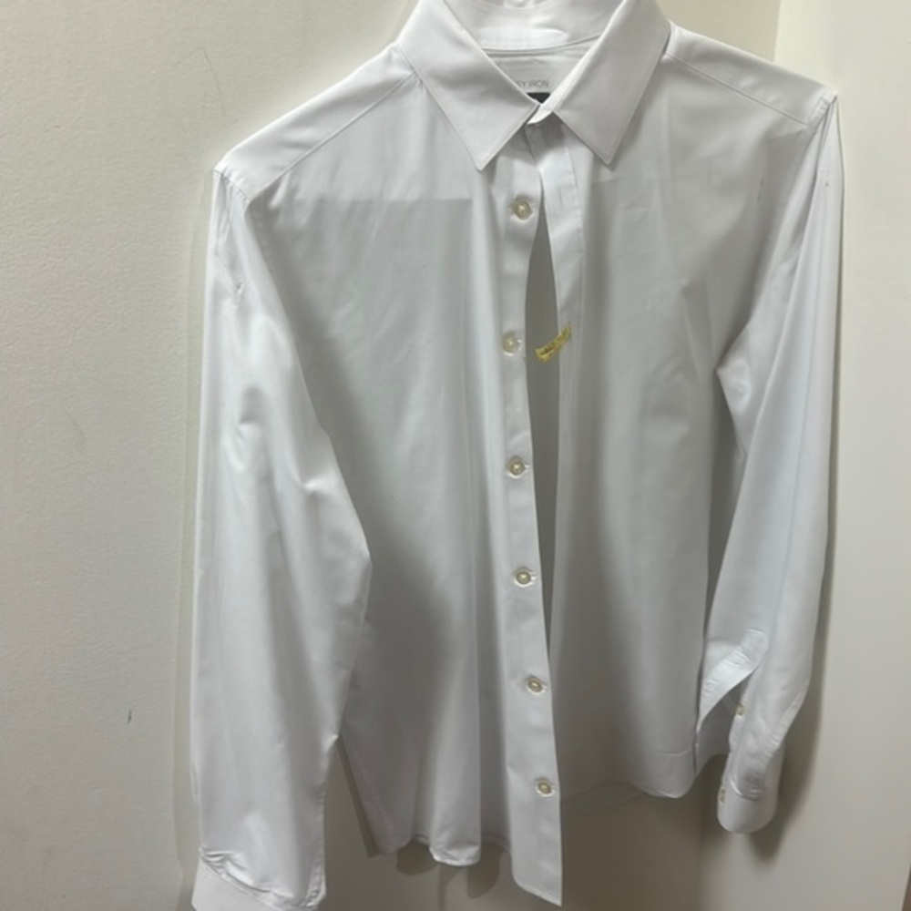 White Button Down - image 1